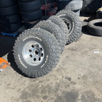 DC Tires & Custom Rims - Tires Near Me - Richmond, California DC Tires & Custom Rims - Tires Near Me - Richmond, California