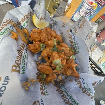 Crabby's Oceanside - Boom Boom Shrimp Bites - Seafood Near Me - Daytona Beach, Florida Crabby's Oceanside - Boom Boom Shrimp Bites - Seafood Near Me - Daytona Beach, Florida