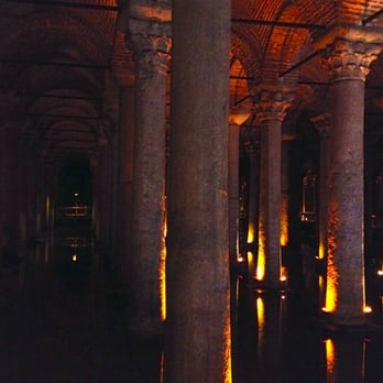 Yerebatan Sarnıcı - Landmarks & Historical Buildings Near Me - Istanbul, 34 Yerebatan Sarnıcı - Landmarks & Historical Buildings Near Me - Istanbul, 34