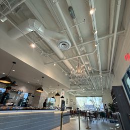 The entry area and Ryiah at the register gives the best recommendation based off your taste buds. The entry area and Ryiah at the register gives the best recommendation based off your taste buds.