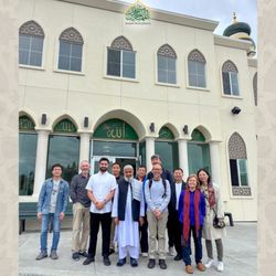 Masjid Muhajireen
