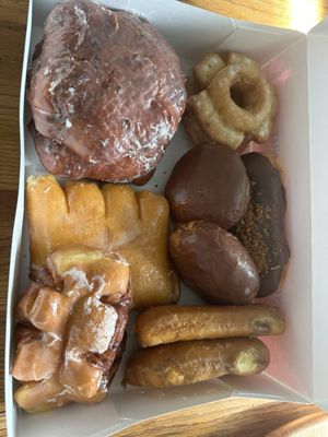 The Happy Donut by null
