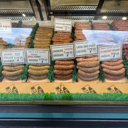 Fischer Meats - Sausage