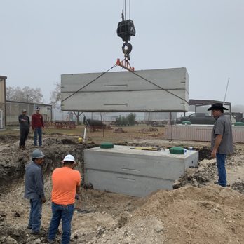Benke Septic Systems - Big septic systems need big equipment. - Septic Services Near Me Benke Septic Systems - Big septic systems need big equipment. - Septic Services Near Me