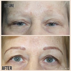 Natural Beauty Micropigmentation - Facebook: Atlanta Natural Beauty
Instagram: @browsbymilly
milly@atlantanaturalbeauty.com
