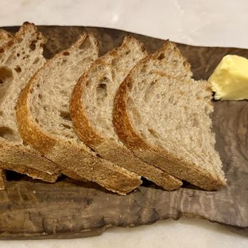 Wally's - Artisan Sourdough straight from the oven. - New American Near Me - Beverly Hills, California