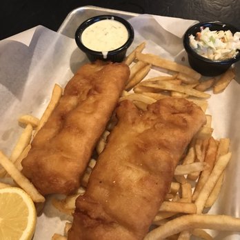 The Canyon's Crown - Fish And Chips - Pubs Near Me - Tucson, Arizona
