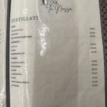 La Nassa - Pizza Near Me - Civitavecchia, RM La Nassa - Pizza Near Me - Civitavecchia, RM