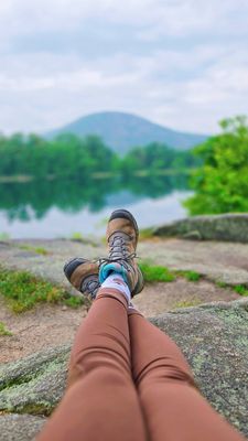 Bear Mountain by null