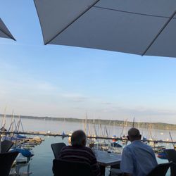 Marina Seerestaurant  - Beautiful view...