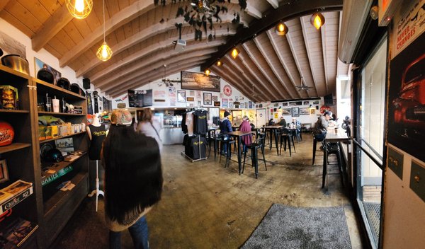 Rev’d Up Coffee & Classics by null