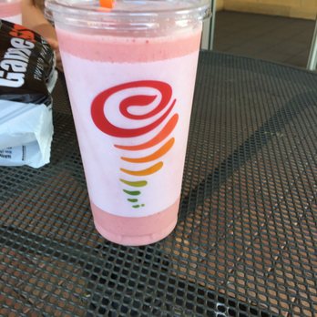 Jamba - Fruity Pebbles - Juice Bars & Smoothies Near Me - Corona, California Jamba - Fruity Pebbles - Juice Bars & Smoothies Near Me - Corona, California