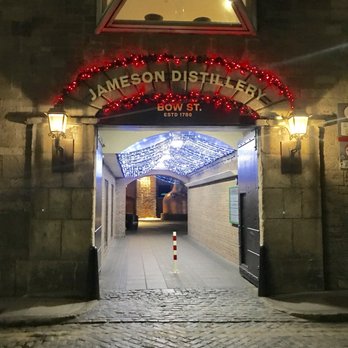 Jameson Distillery Bow St - Museums Near Me - Dublin, D Jameson Distillery Bow St - Museums Near Me - Dublin, D
