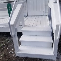 Russell's Paint & Construction - Paint job (after)