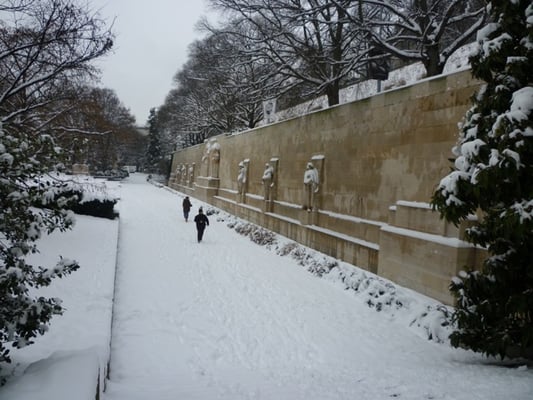 Reformation Wall by null