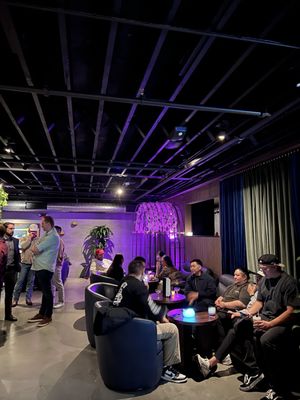 White Whale Cocktail Bar Fremont Street by null