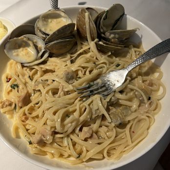 Bon Appetit - Mussel pasta - New American Near Me - Dunedin, Florida Bon Appetit - Mussel pasta - New American Near Me - Dunedin, Florida