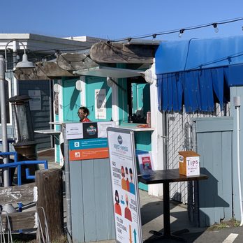 Sam's Chowder House - Pick up area for take out only - Seafood Near Me - Half Moon Bay, California Sam's Chowder House - Pick up area for take out only - Seafood Near Me - Half Moon Bay, California