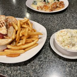 Eggplant Milanese Panini Sandwich