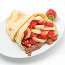 Crepe Delicious