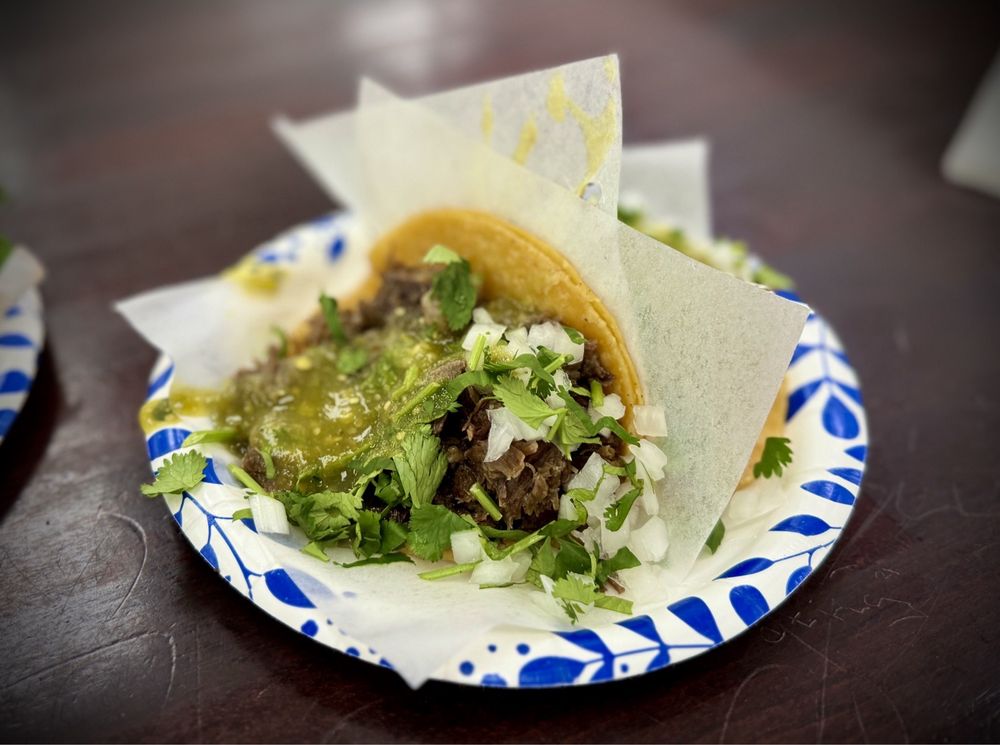 Tacos El Gordo