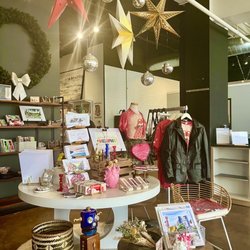Stock & Belle - Interior