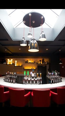 The Merrion Inn by null