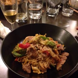 Le P'tit Nam - Nouille riz et porc