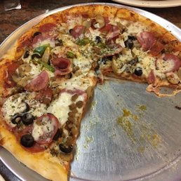 Frenkie 's Special Pizza