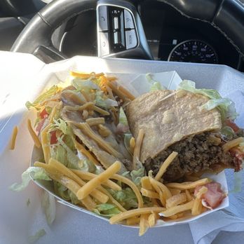 Noelle's Crunchy Taco - Loaded beef tacos - Food Trucks Near Me Noelle's Crunchy Taco - Loaded beef tacos - Food Trucks Near Me