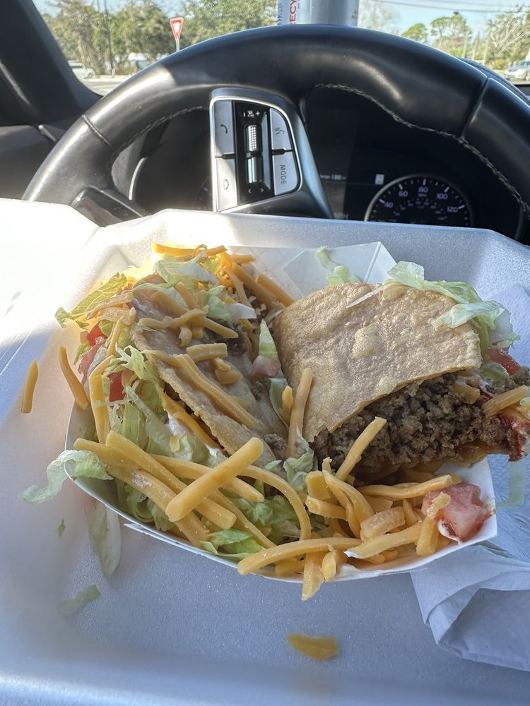 Noelle's Crunchy Taco