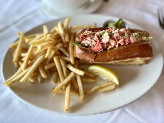 The Lobster by null