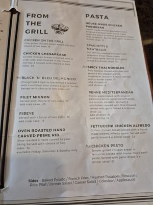 Menu photo 2 Fiddler's at Mayapple Golf Course Carlisle, PA Menu photo 2 Fiddler's at Mayapple Golf Course Carlisle, PA