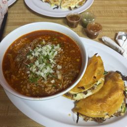 Birria ramen Birria ramen