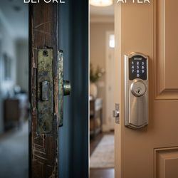 Sure Lock & Key  - locksmith in New Haven