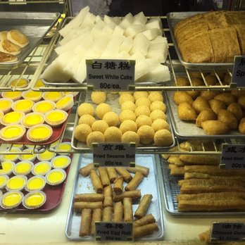 Dim Sum King - Egg Tart - Dim Sum Near Me - Seattle, Washington