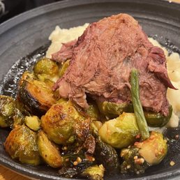 Short Rib Pot Roast