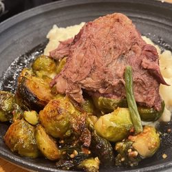 Abbott's on Broad Creek - Short Rib Pot Roast