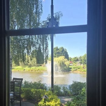 Murrayhill Taphouse - View from our table. - Beer Bar Near Me - Beaverton, Oregon