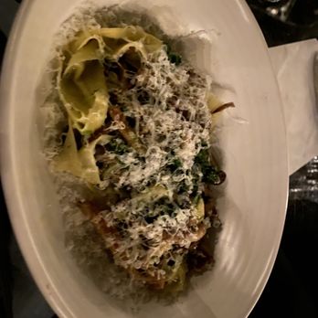Sylvain - Off menu--vegetarian pasta - Southern Near Me - New Orleans, Louisiana