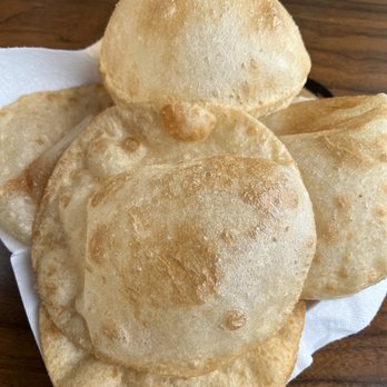 Kolachi Inn - Hot fresh Puri's (fried breads) - Pakistani Near Me - Mississauga, Ontario Kolachi Inn - Hot fresh Puri's (fried breads) - Pakistani Near Me - Mississauga, Ontario