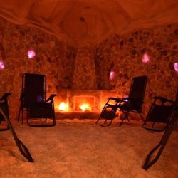 Touch of Grace Spa & Salt Cave - Himalayan Natural Salt Cave