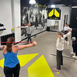 Alloy Personal Training South Naperville - Experience the power of small group personal training at Alloy Personal Training South Naperville!...