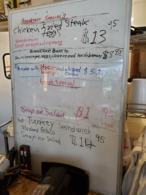 Boscos Diner by null