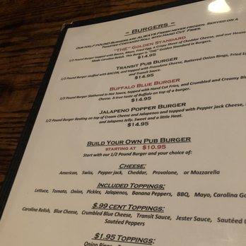 Union Pub - Pubs Near Me - Buffalo, New York