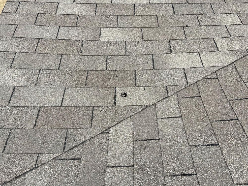 Slide of First Response Roofers