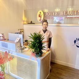 Exterior outside entrance of Jolye Beauty - Westminster, California Exterior outside entrance of Jolye Beauty - Westminster, California
