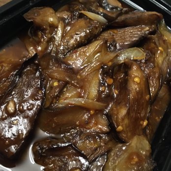 Go 4 Food - Garlic Sauce Eggplant - Seafood Near Me - Chicago, Illinois Go 4 Food - Garlic Sauce Eggplant - Seafood Near Me - Chicago, Illinois
