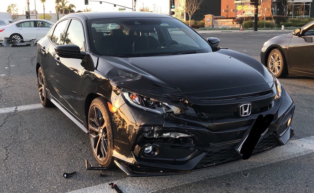 Caliber Collision, Irvine Roadtrippers