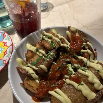 Estadio - Potatoes - Tapas/Small Plates Near Me - Charleston, South Carolina